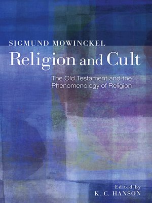 cover image of Religion and Cult